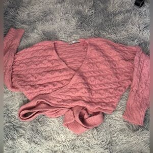 Zara sweater